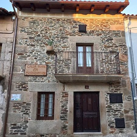 Casa Rural La Moraquintana Villa Santibanez el Bajo Exterior foto
