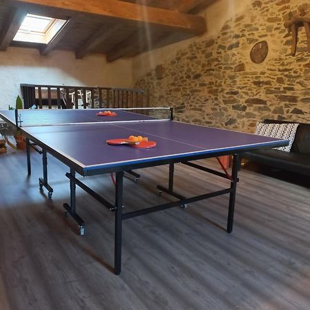 Casa Rural La Moraquintana Villa Santibanez el Bajo Exterior foto