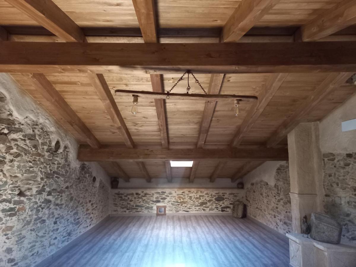 Casa Rural La Moraquintana Villa Santibanez el Bajo Exterior foto