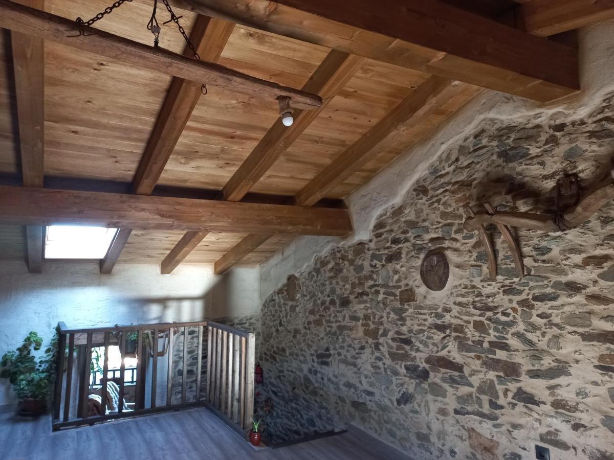 Casa Rural La Moraquintana Villa Santibanez el Bajo Exterior foto