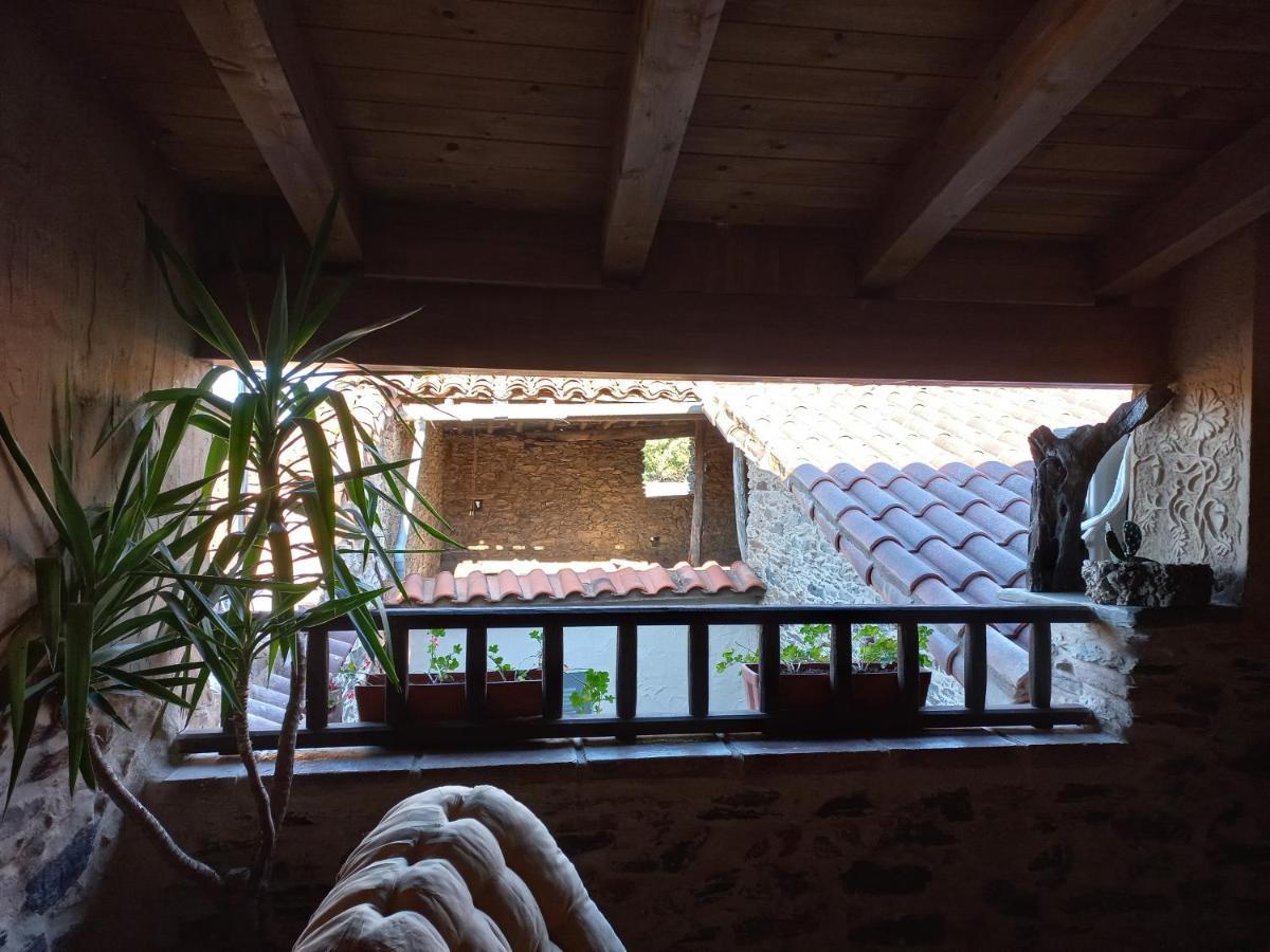 Casa Rural La Moraquintana Villa Santibanez el Bajo Exterior foto