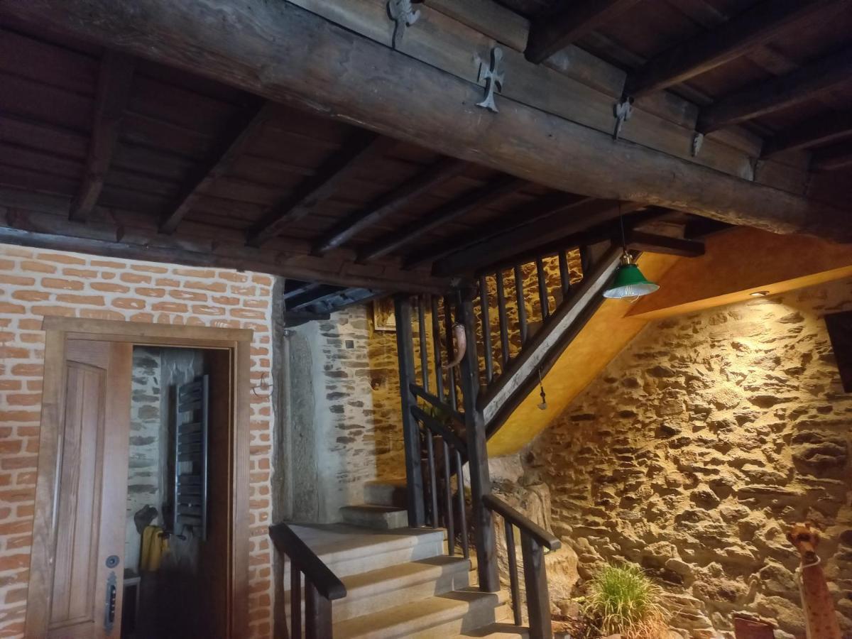 Casa Rural La Moraquintana Villa Santibanez el Bajo Exterior foto