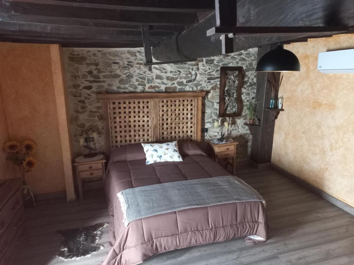 Casa Rural La Moraquintana Villa Santibanez el Bajo Exterior foto