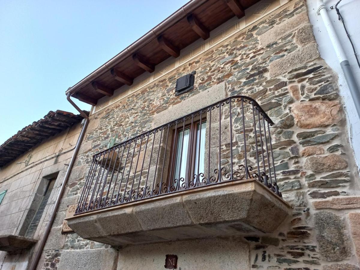 Casa Rural La Moraquintana Villa Santibanez el Bajo Exterior foto