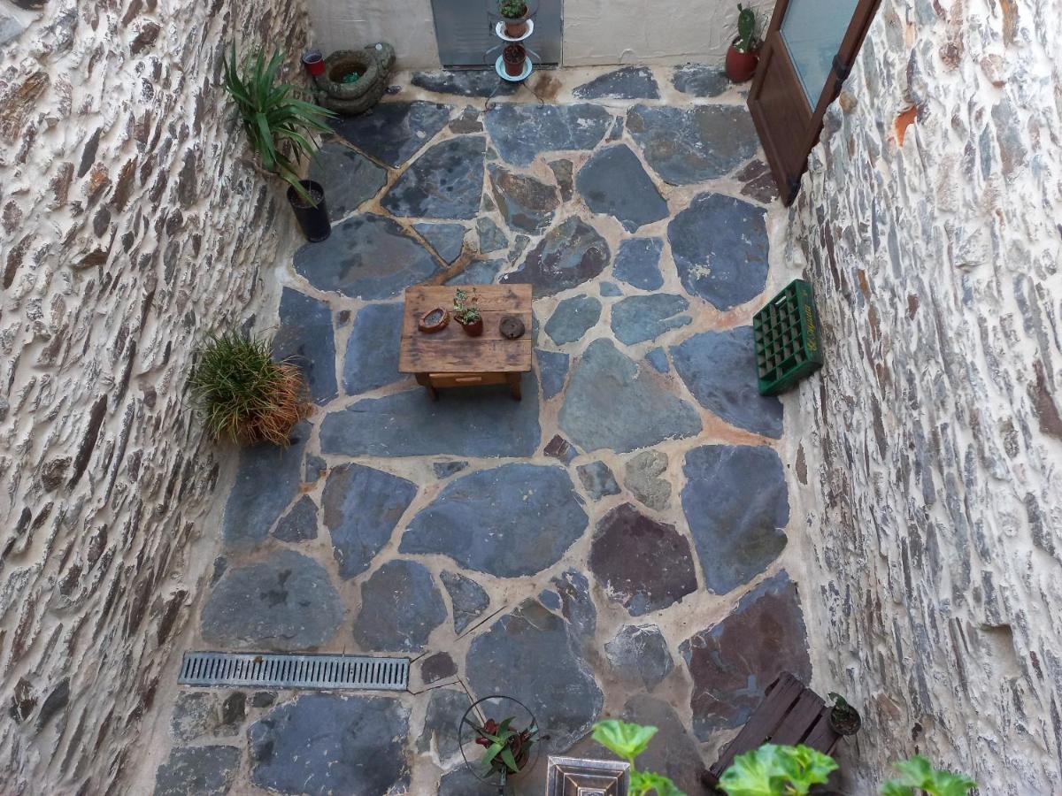 Casa Rural La Moraquintana Villa Santibanez el Bajo Exterior foto