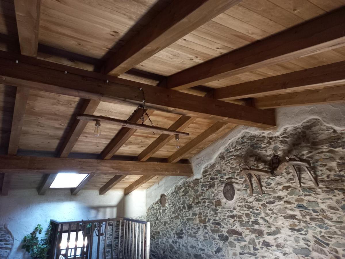 Casa Rural La Moraquintana Villa Santibanez el Bajo Exterior foto