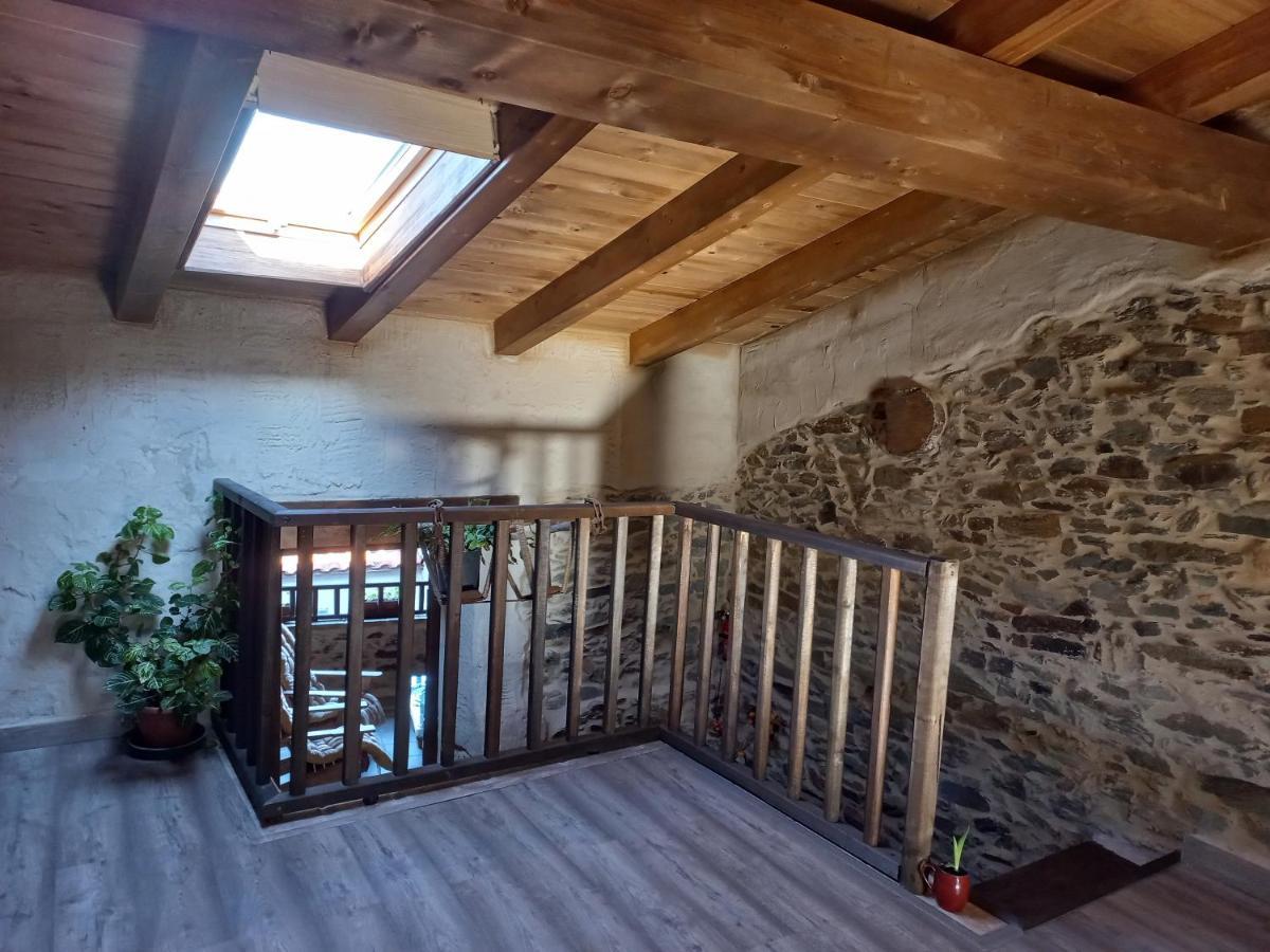 Casa Rural La Moraquintana Villa Santibanez el Bajo Exterior foto