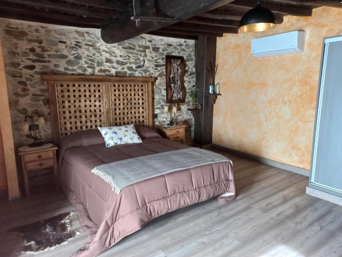 Casa Rural La Moraquintana Villa Santibanez el Bajo Exterior foto