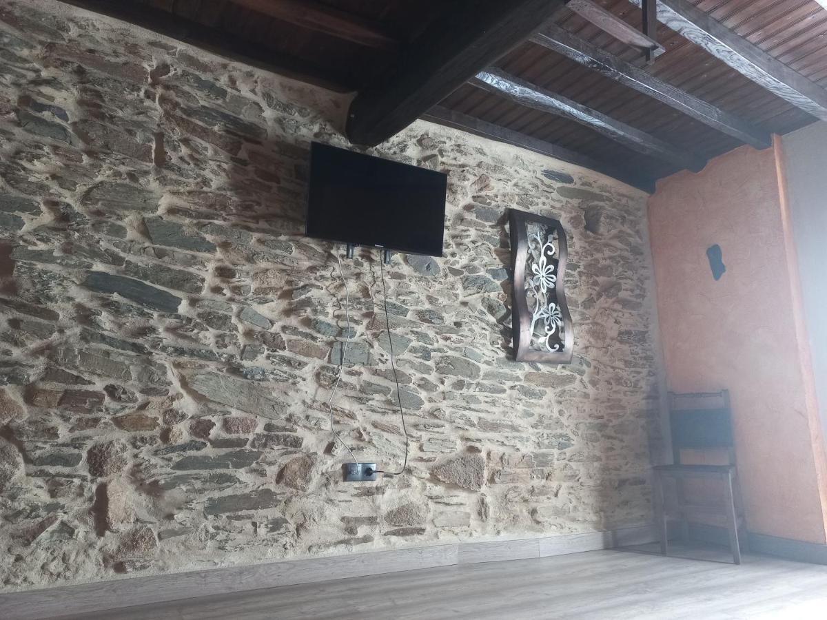 Casa Rural La Moraquintana Villa Santibanez el Bajo Exterior foto