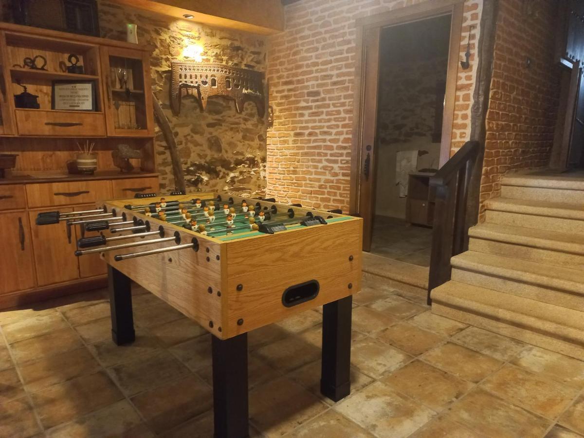 Casa Rural La Moraquintana Villa Santibanez el Bajo Exterior foto